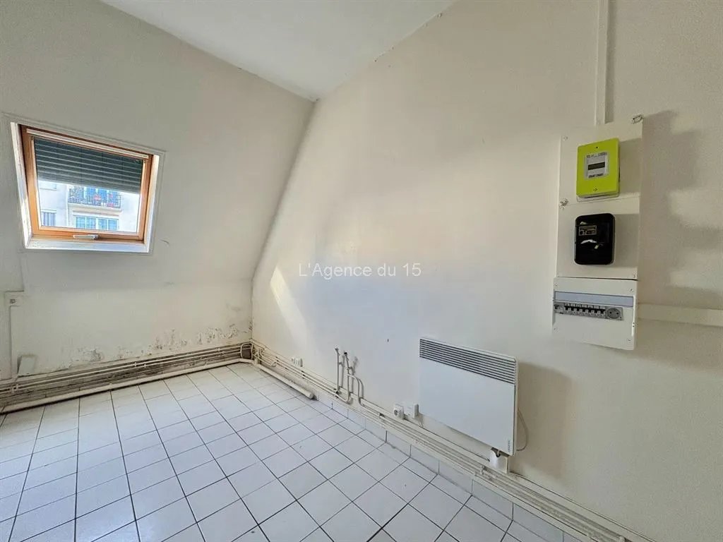 Appartement à vendre, 10m², Paris 15ème