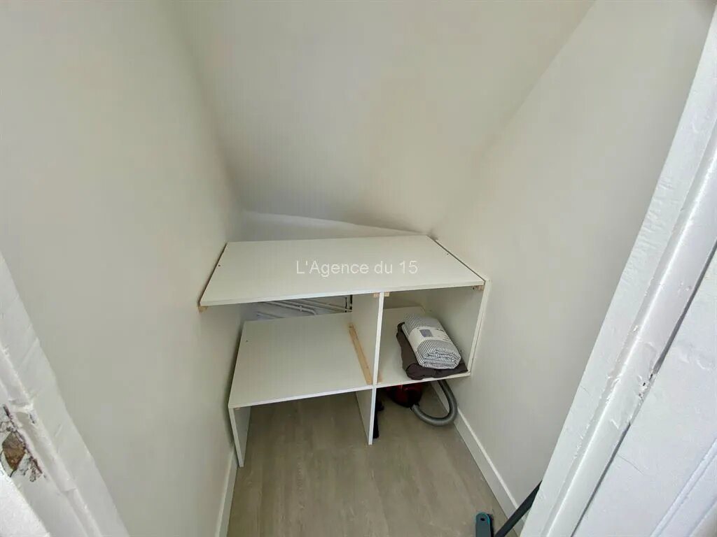 Appartement à louer, 43m², Paris 16ème