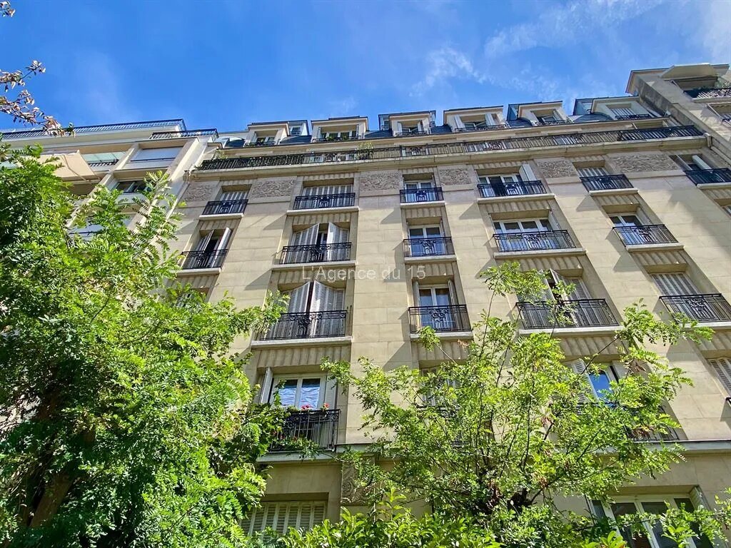 Appartement à louer, 43m², Paris 16ème