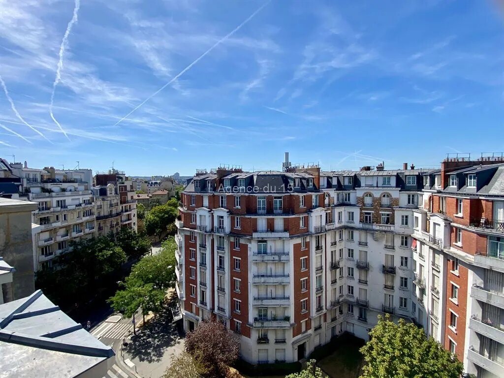 Appartement à louer, 43m², Paris 16ème