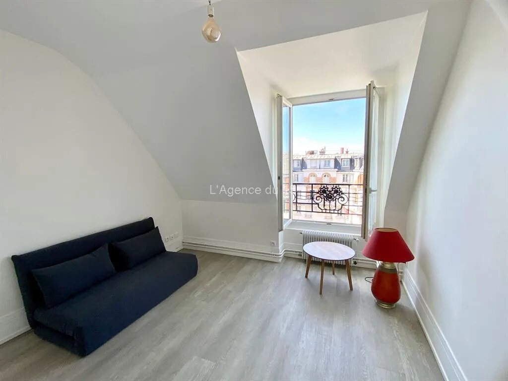 Appartement à louer, 43m², Paris 16ème