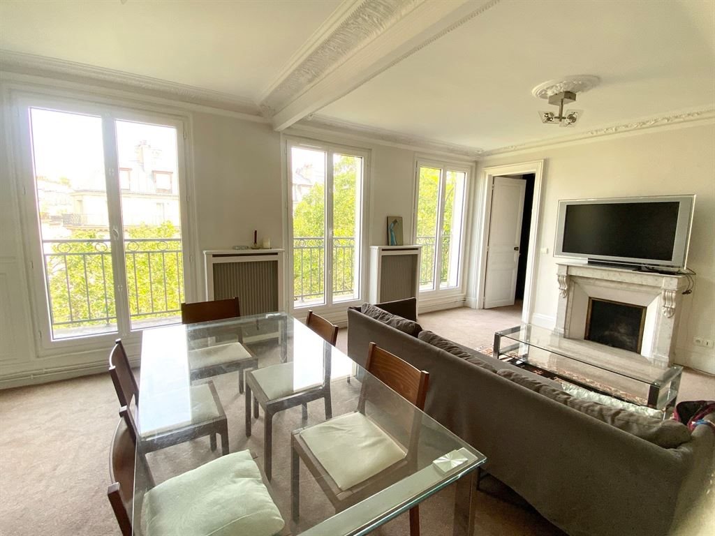 Appartement à louer, 116m², Paris 9ème
