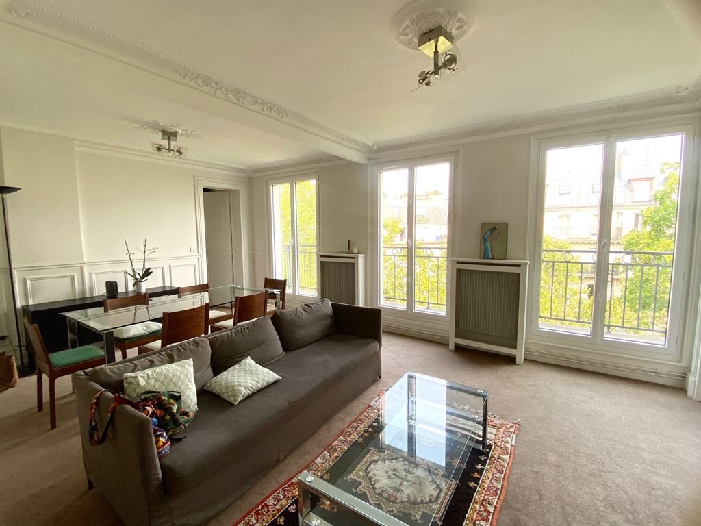 Appartement à louer, 116m², Paris 9ème