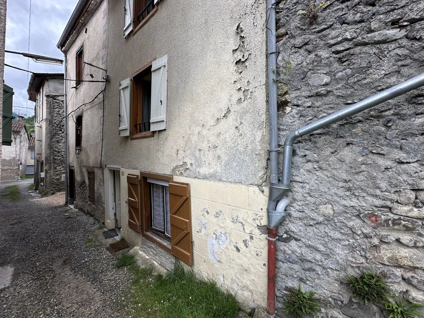 Maison à vendre, 54m², Seix