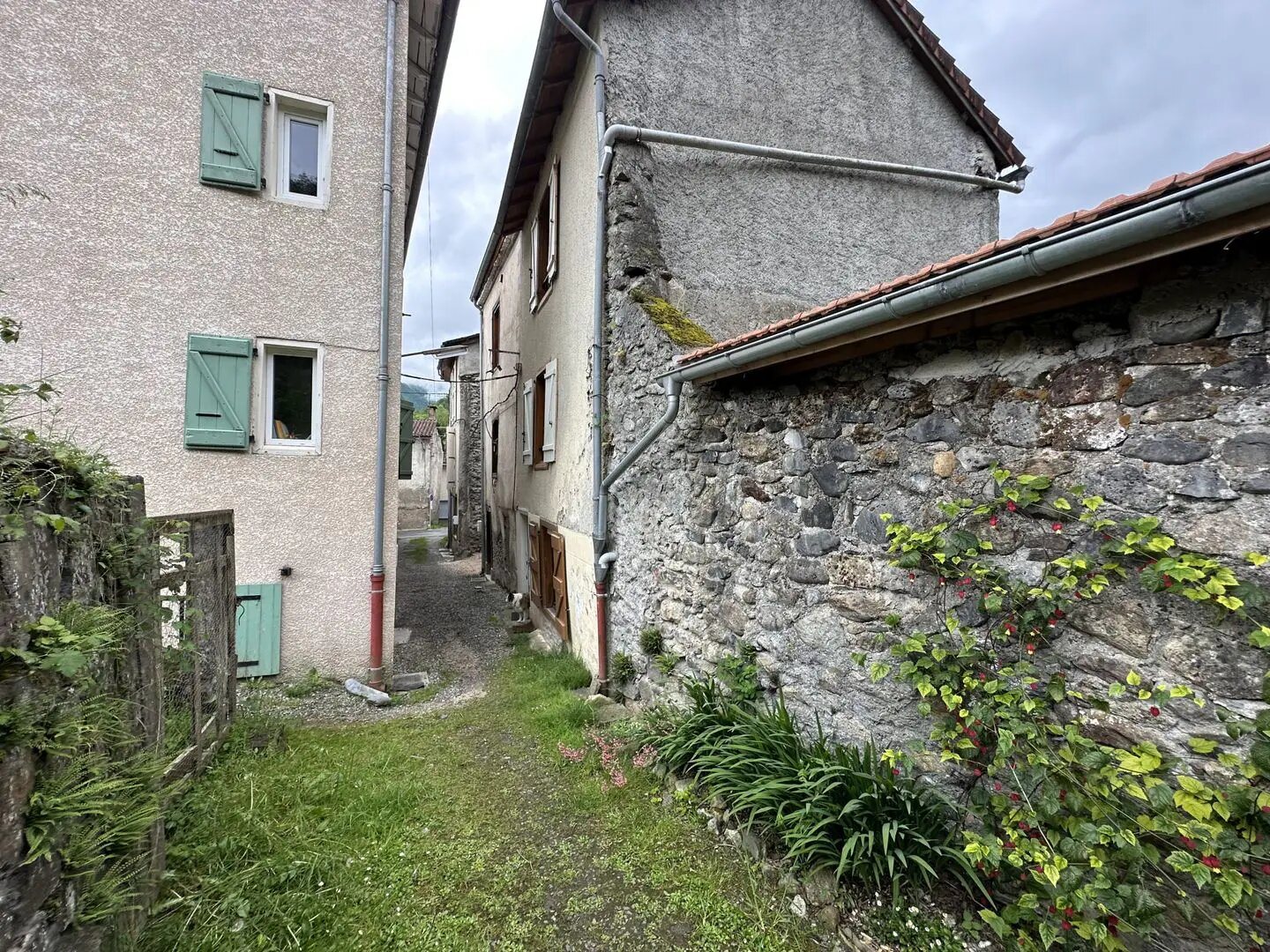 Maison à vendre, 54m², Seix