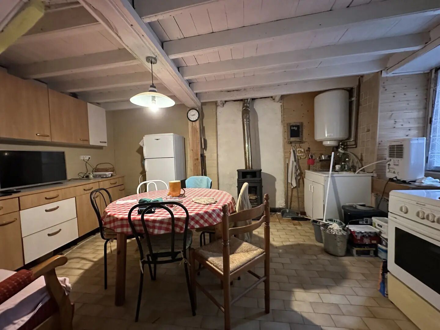 Maison à vendre, 54m², Seix
