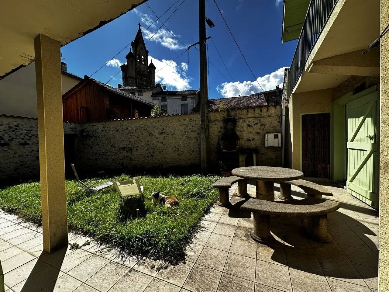 Maison à vendre, 121m², Seix