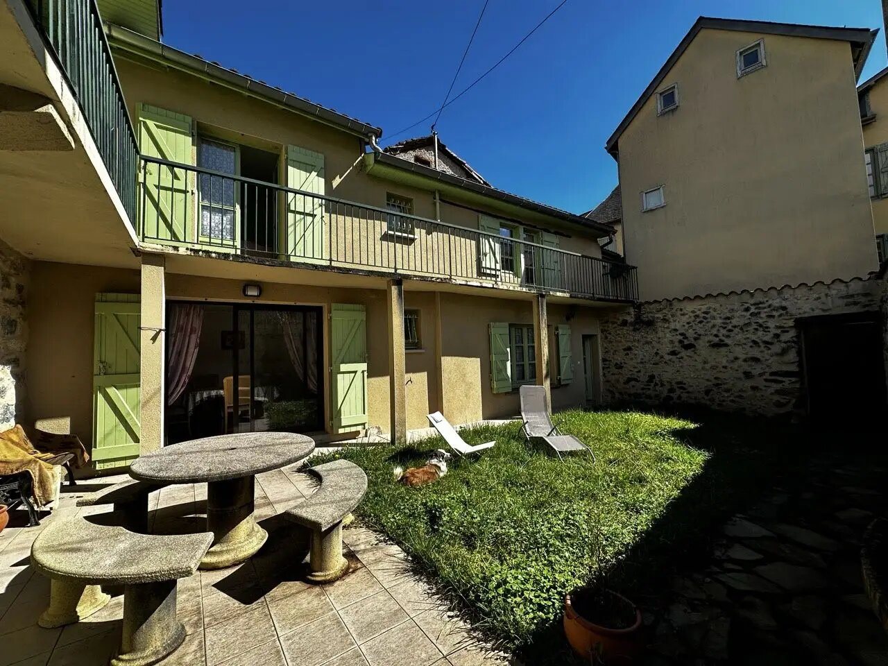 Maison à vendre, 121m², Seix