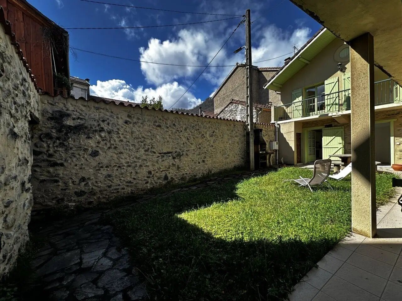 Maison à vendre, 121m², Seix