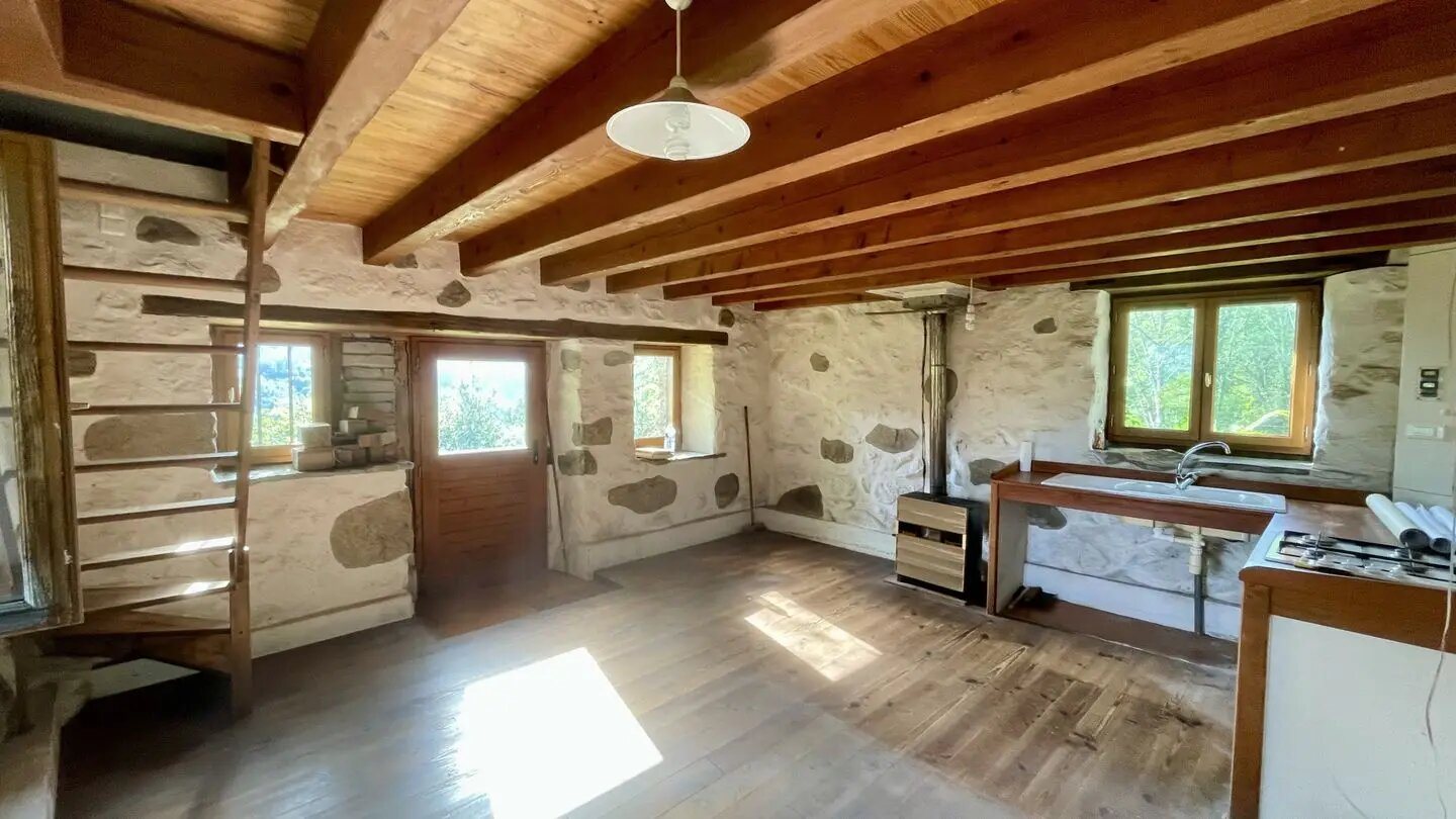 Maison à vendre, 170m², Ercé