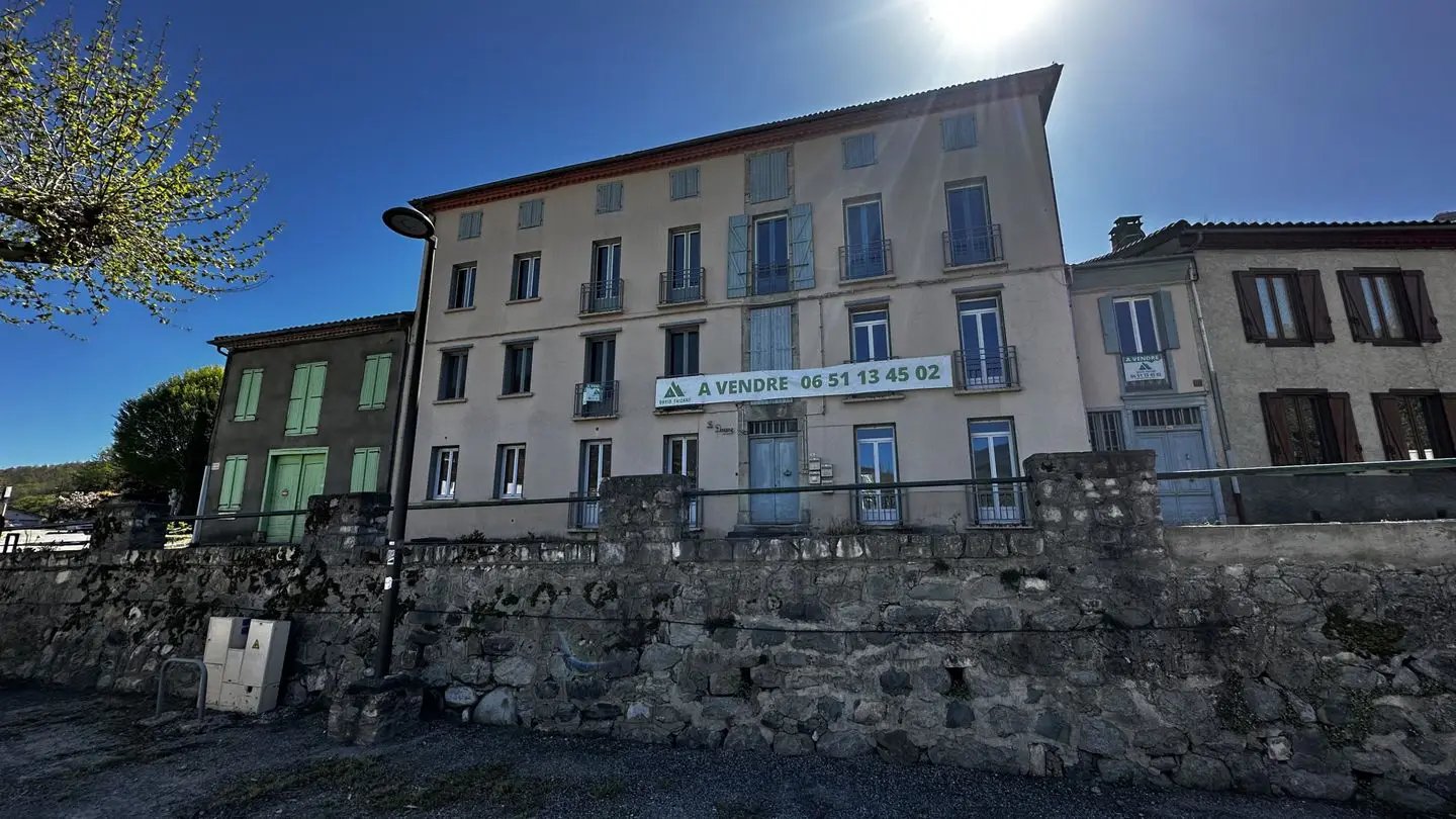 Maison à vendre, 528m², Seix