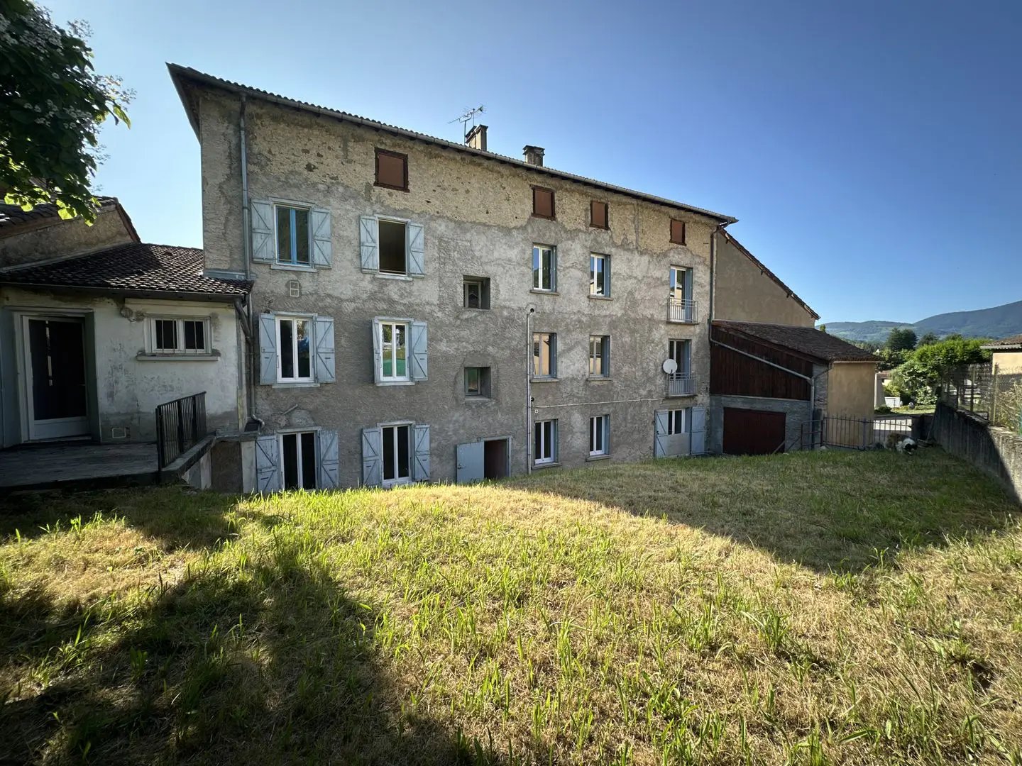 Maison à vendre, 528m², Seix