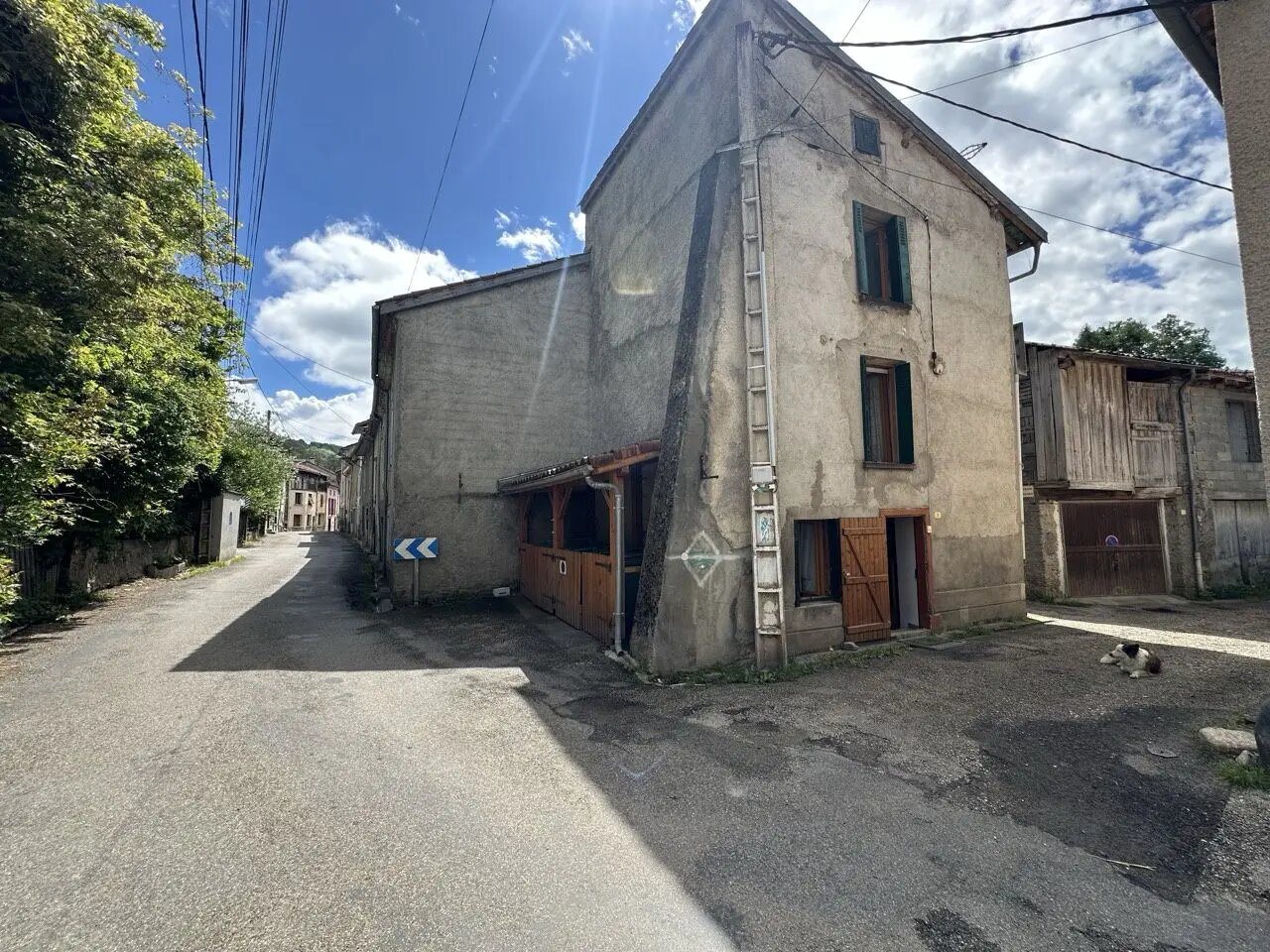 Maison à vendre, 60m², Seix