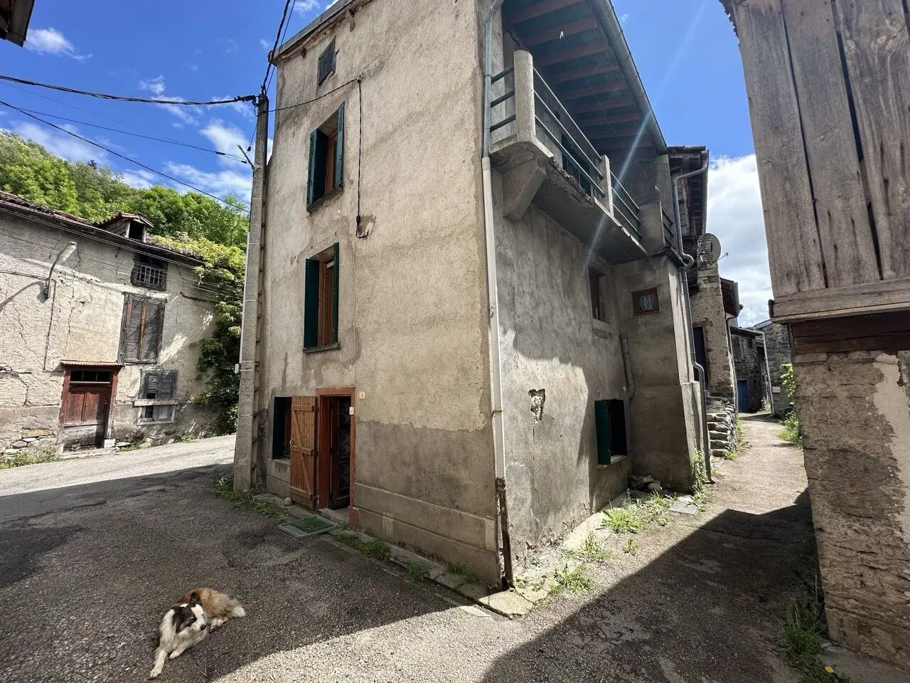 Maison à vendre, 60m², Seix