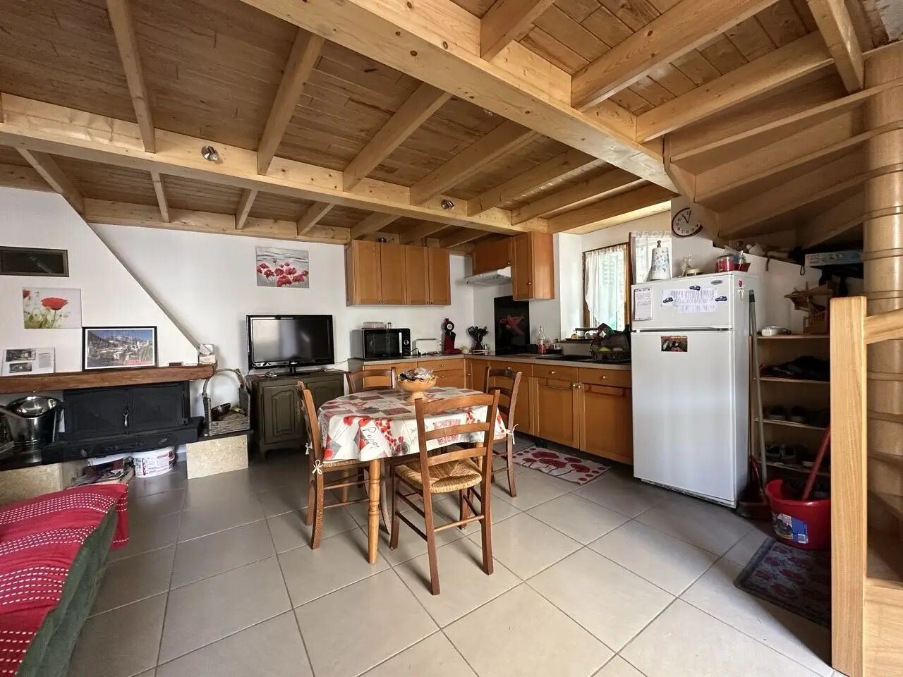 Maison à vendre, 60m², Seix