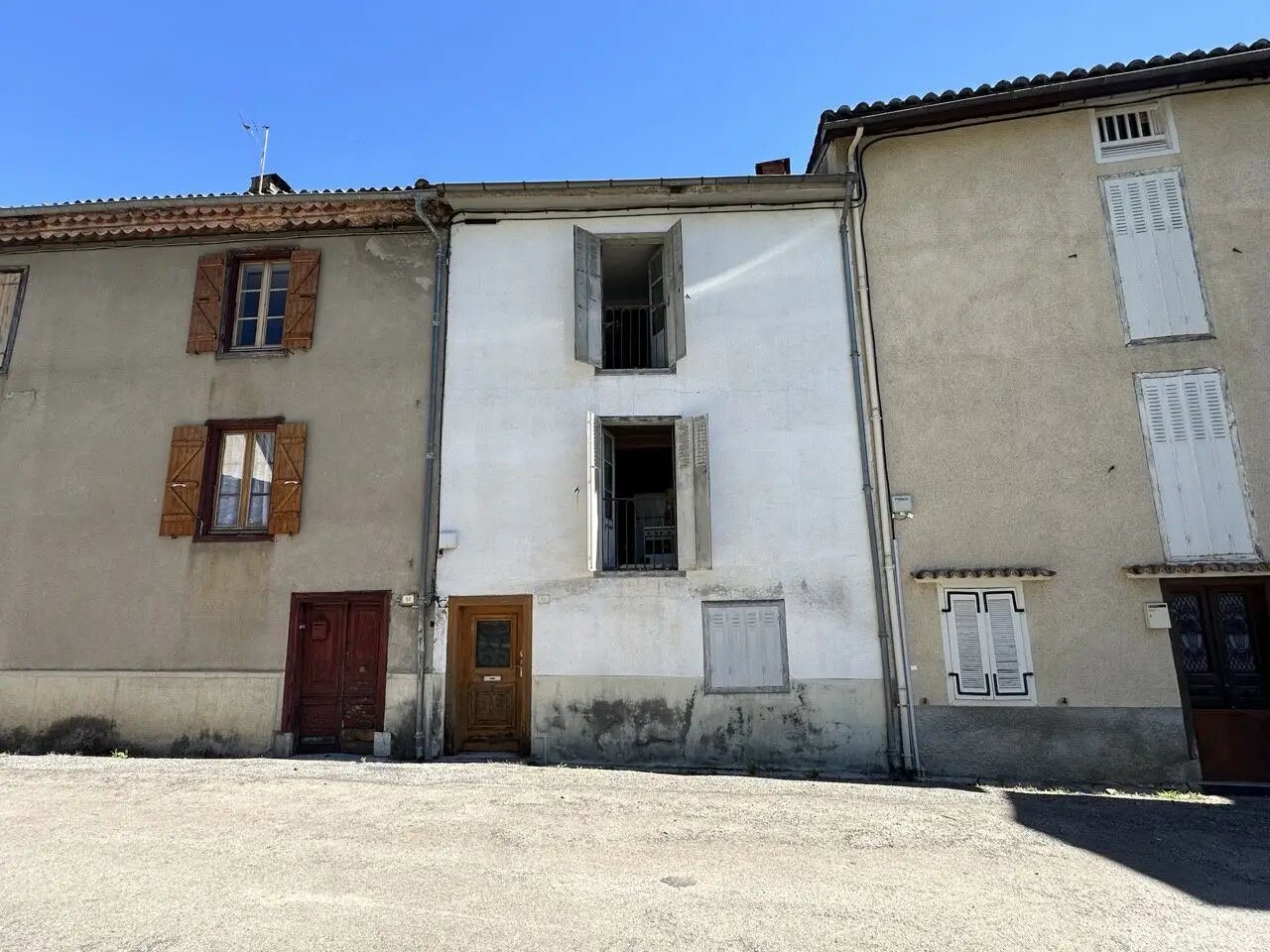 Maison à vendre, 111m², Seix