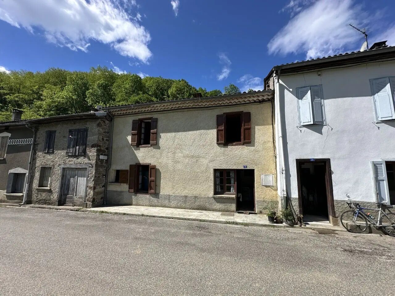 Maison à vendre, 72m², Soueix-Rogalle