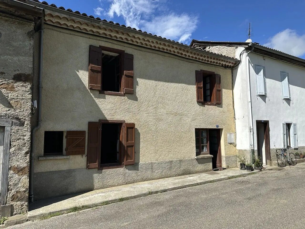 Maison à vendre, 72m², Soueix-Rogalle