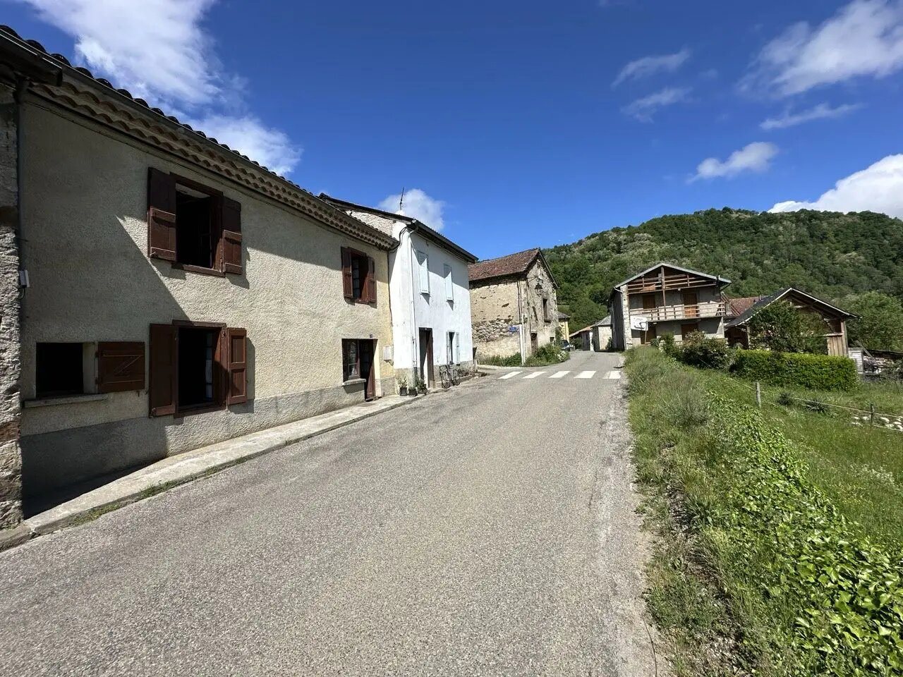 Maison à vendre, 72m², Soueix-Rogalle