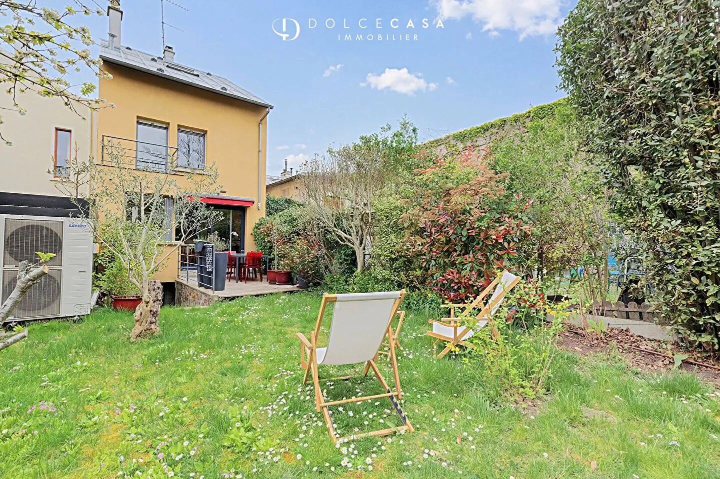 Maison à vendre, 156m², Nogent-sur-Marne