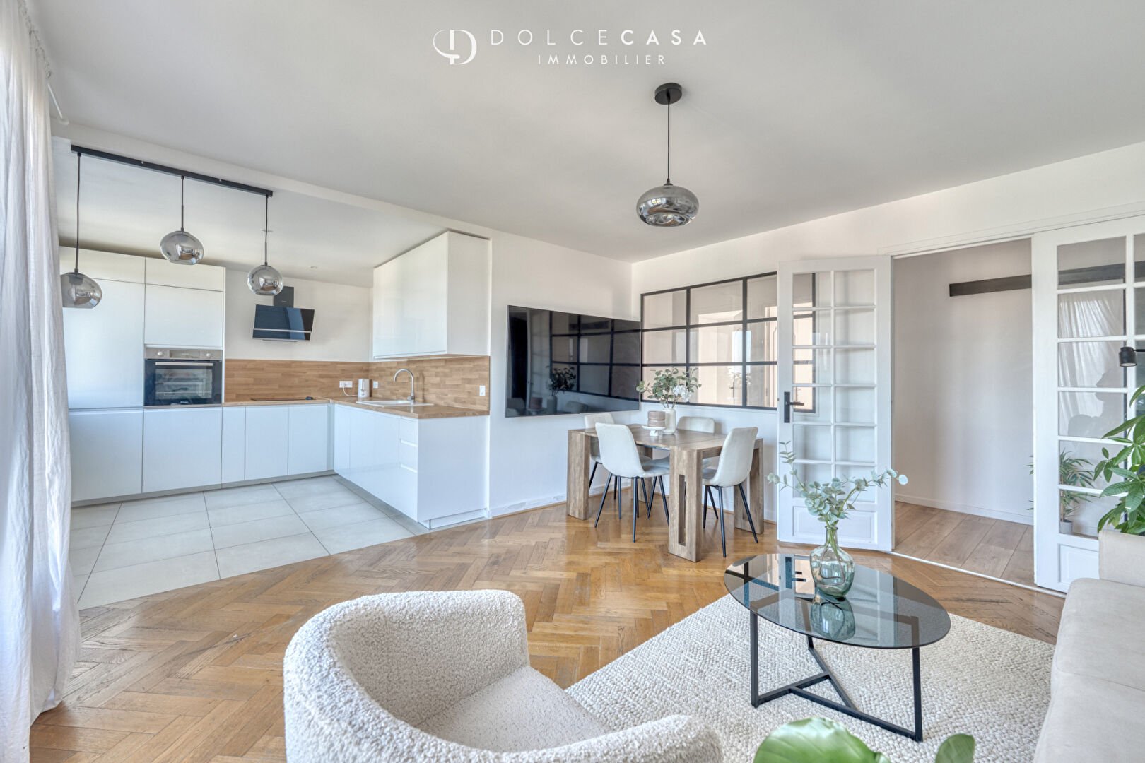 Appartement à louer, 74m², Champigny-sur-Marne