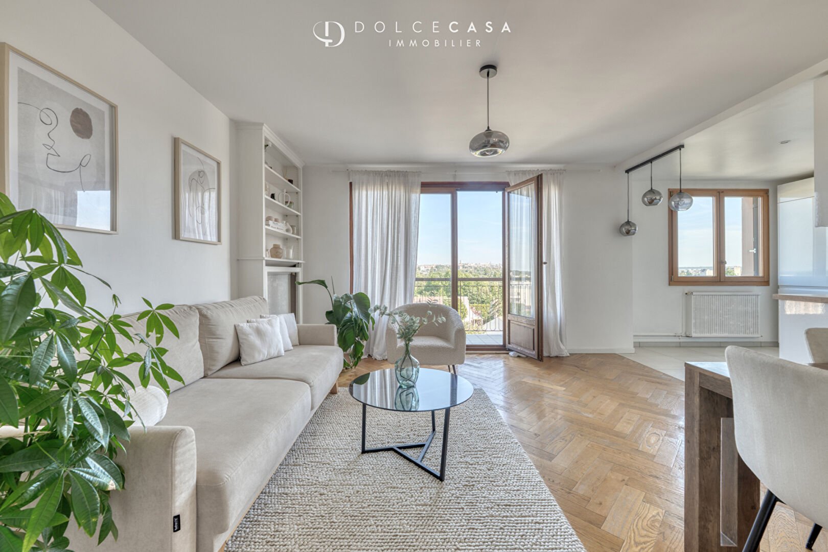 Appartement à louer, 74m², Champigny-sur-Marne