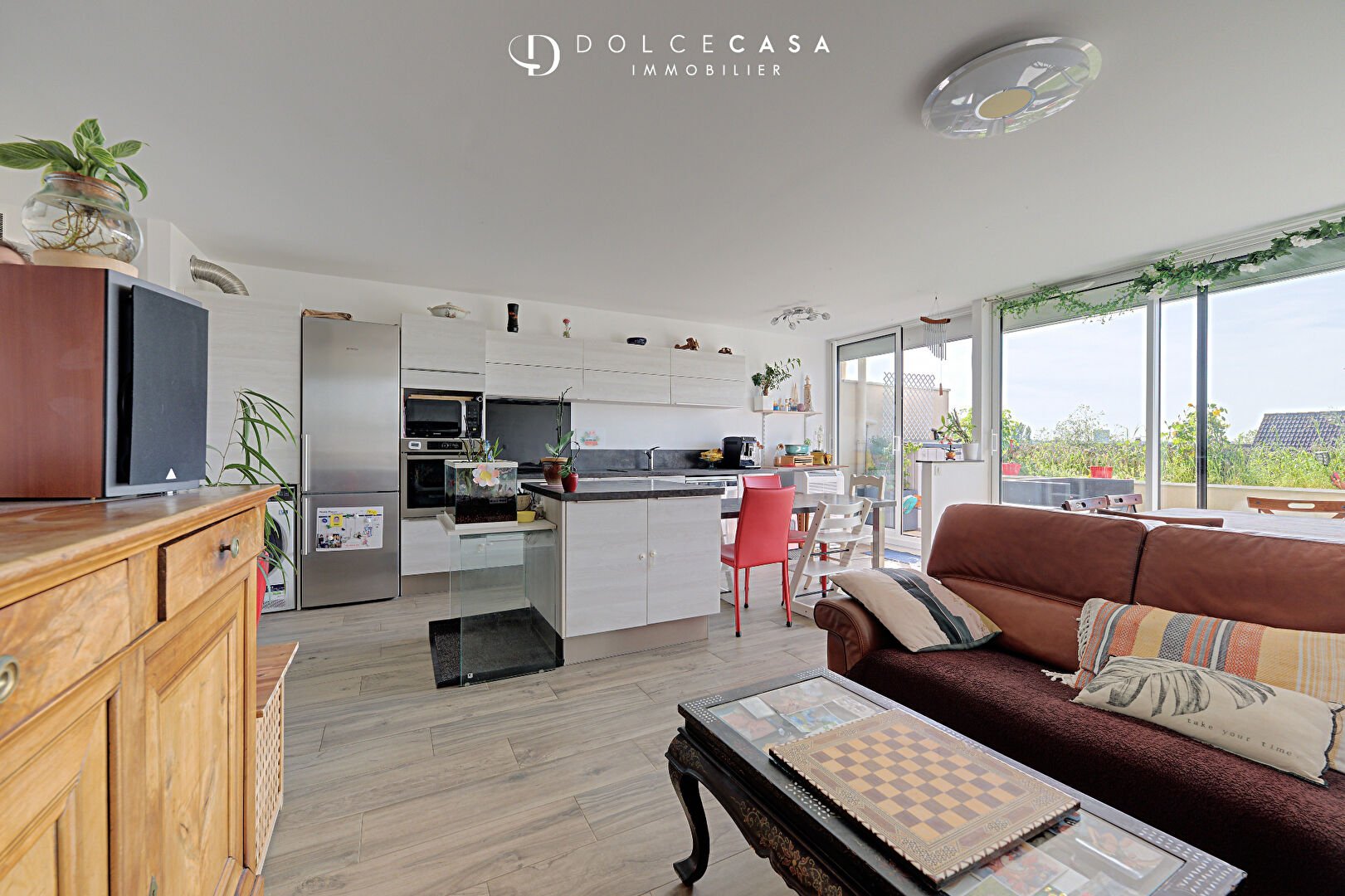 Appartement à vendre, 90m², Torcy