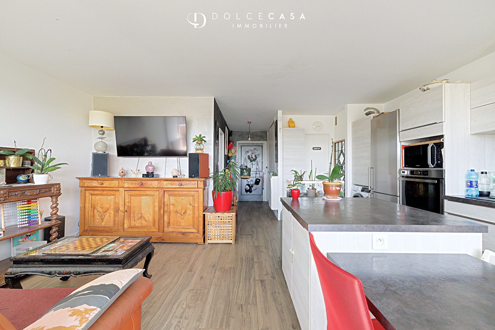 Appartement à vendre, 90m², Torcy