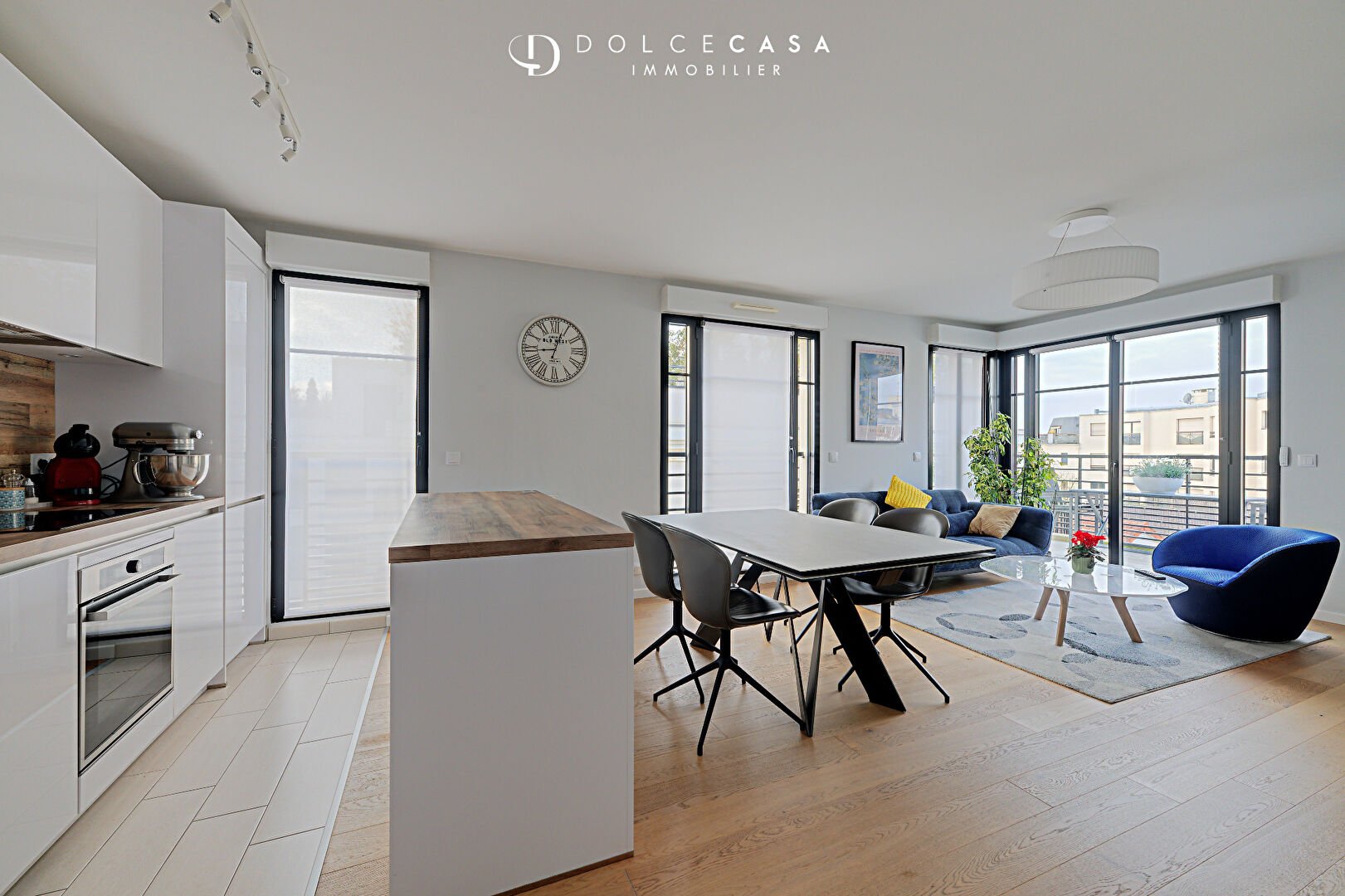 Appartement à vendre, 85m², Nogent-sur-Marne