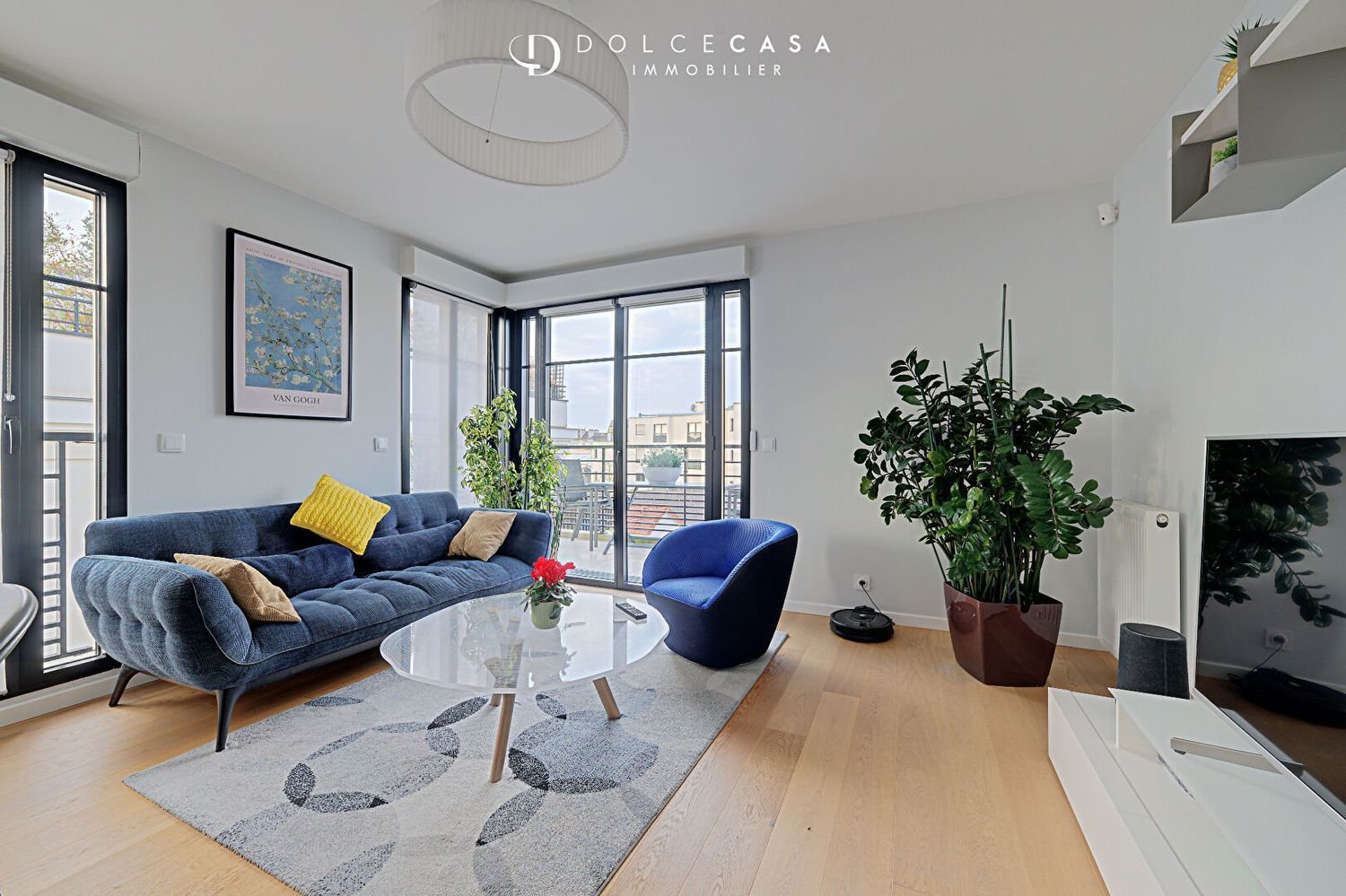 Appartement à vendre, 85m², Nogent-sur-Marne