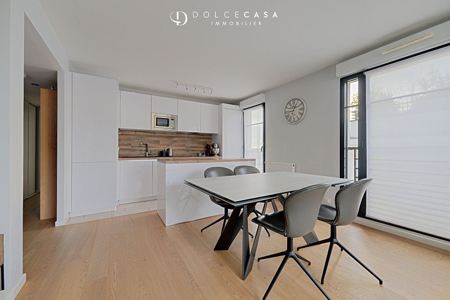 Appartement à vendre, 85m², Nogent-sur-Marne