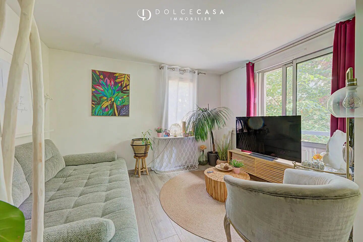 Appartement à vendre, 65m², Nogent-sur-Marne
