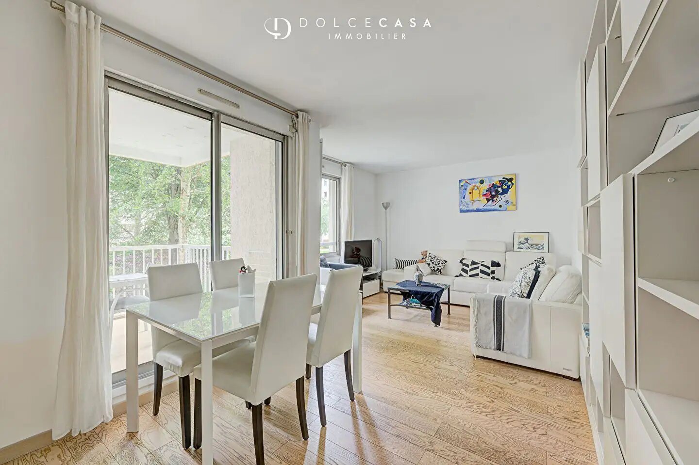 Appartement à vendre, 68m², Nogent-sur-Marne