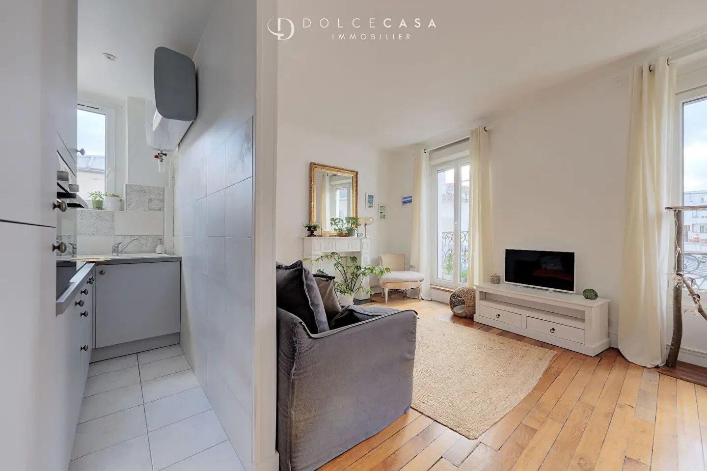 Appartement à vendre, 38m², Nogent-sur-Marne