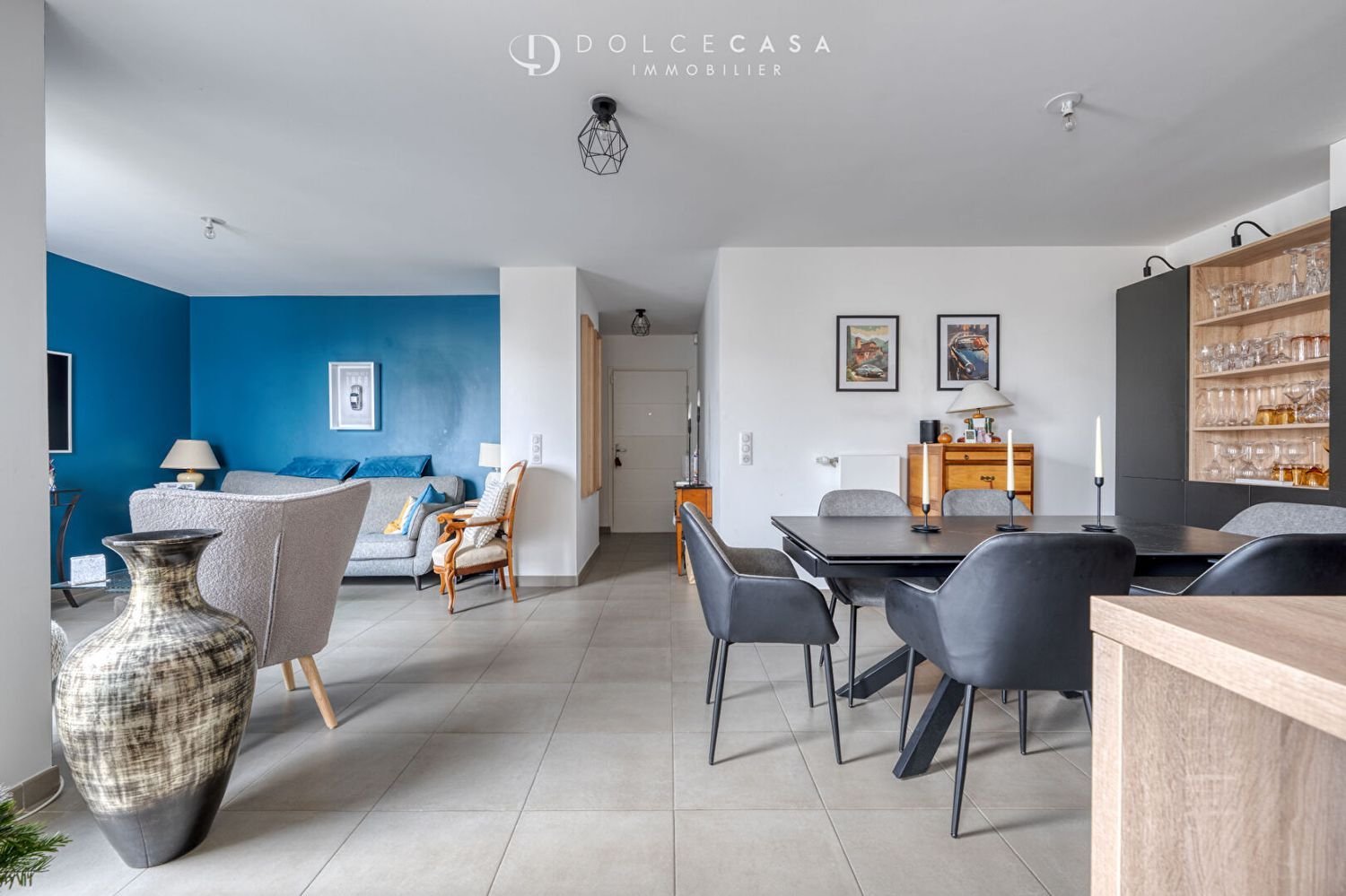 Appartement à vendre, 85m², Nogent-sur-Marne