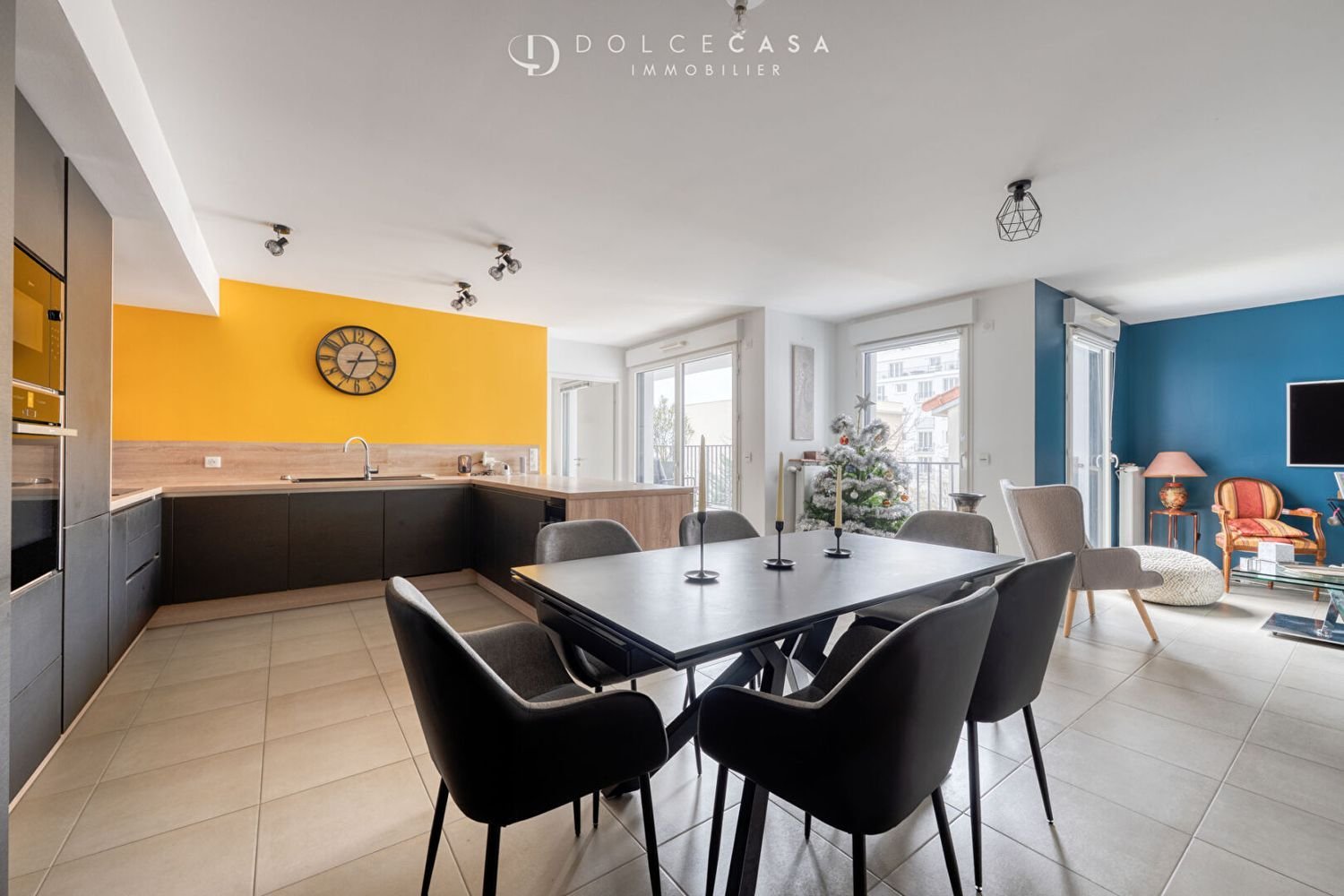 Appartement à vendre, 85m², Nogent-sur-Marne
