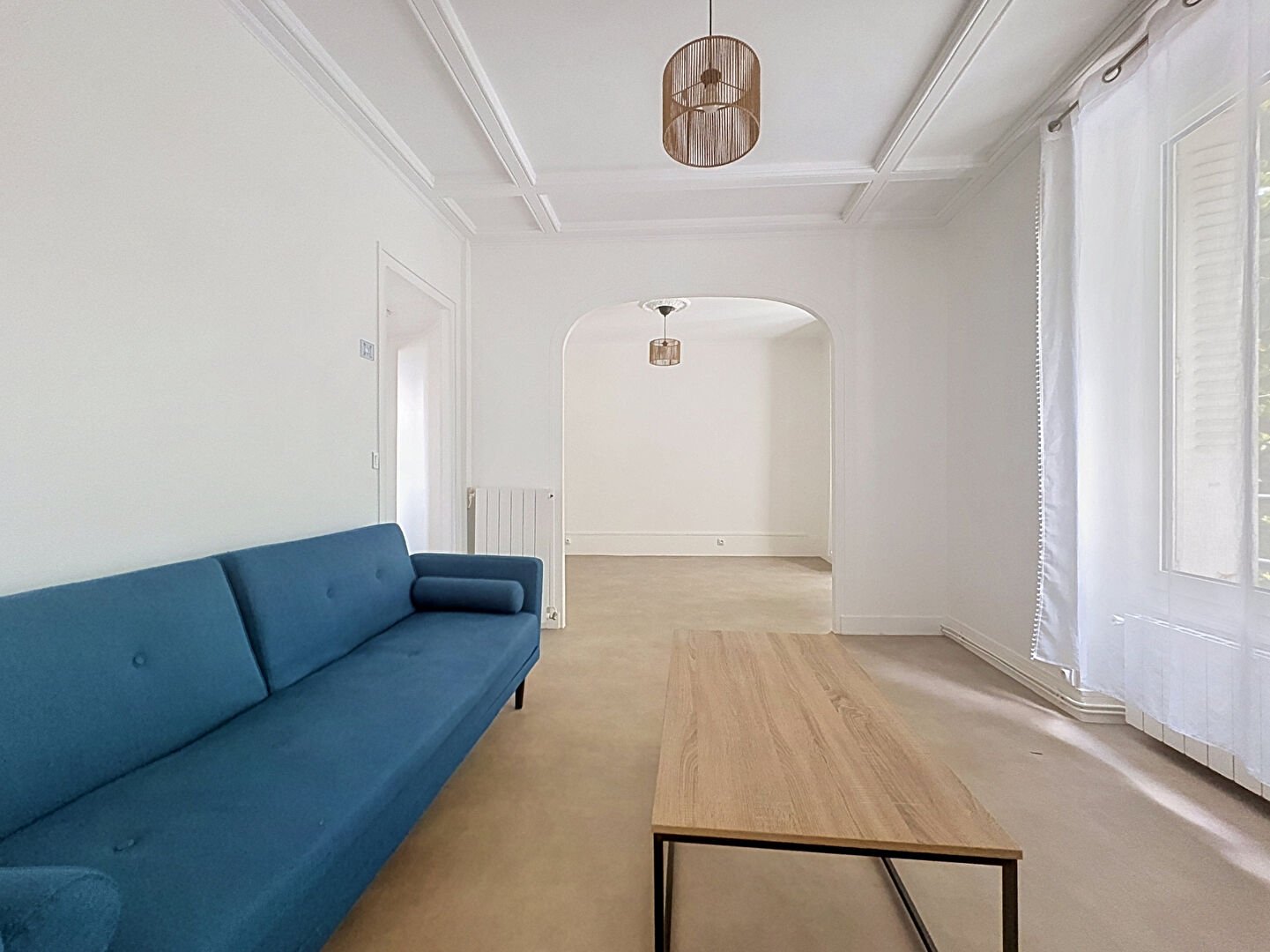 Appartement à louer, 46m², Le Perreux-sur-Marne
