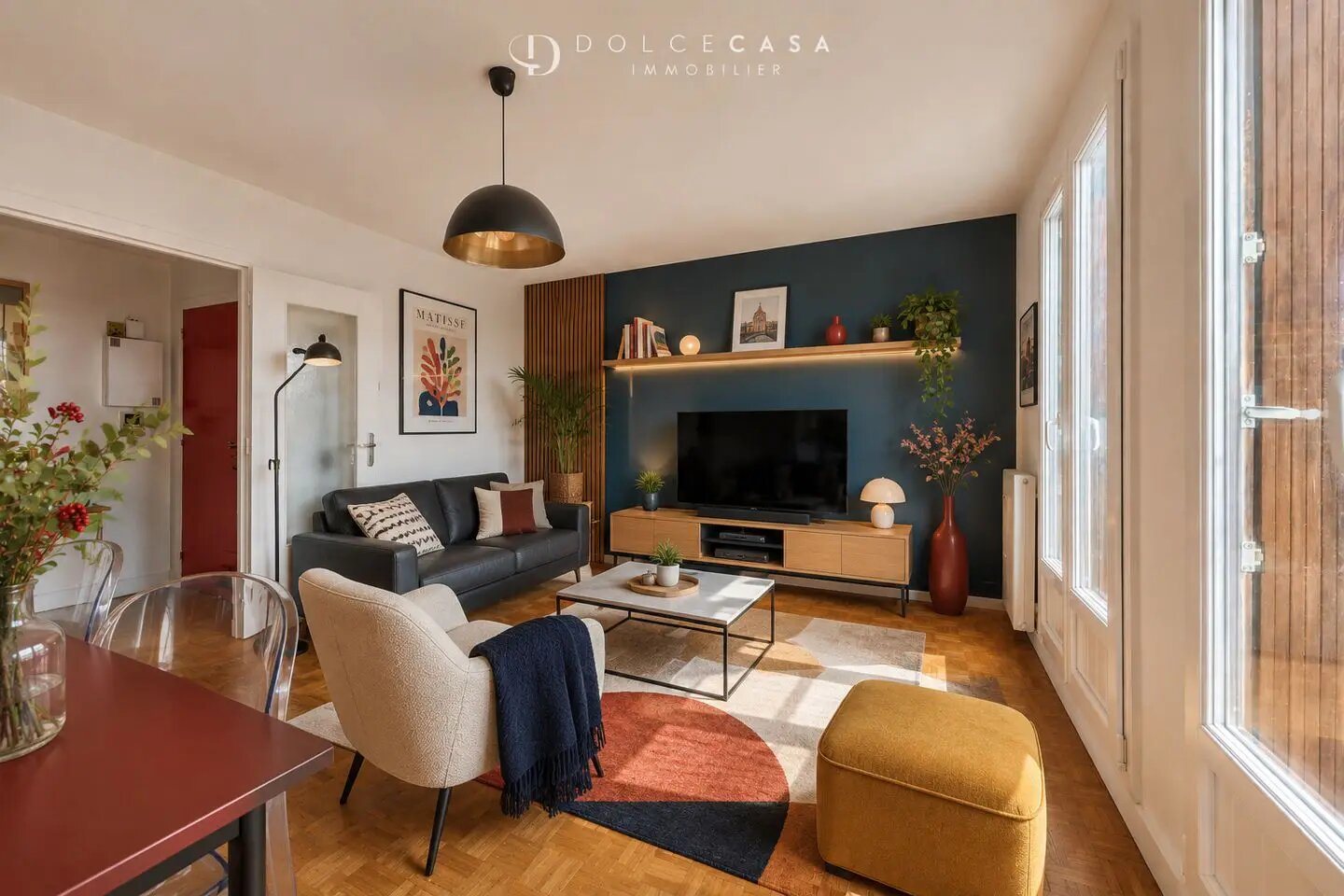 Appartement à vendre, 64m², Nogent-sur-Marne