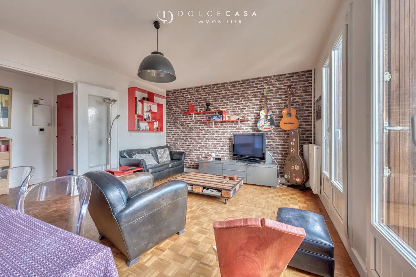 Appartement à vendre, 64m², Nogent-sur-Marne