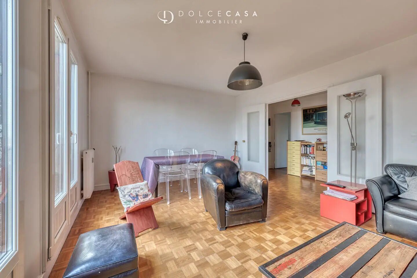 Appartement à vendre, 64m², Nogent-sur-Marne