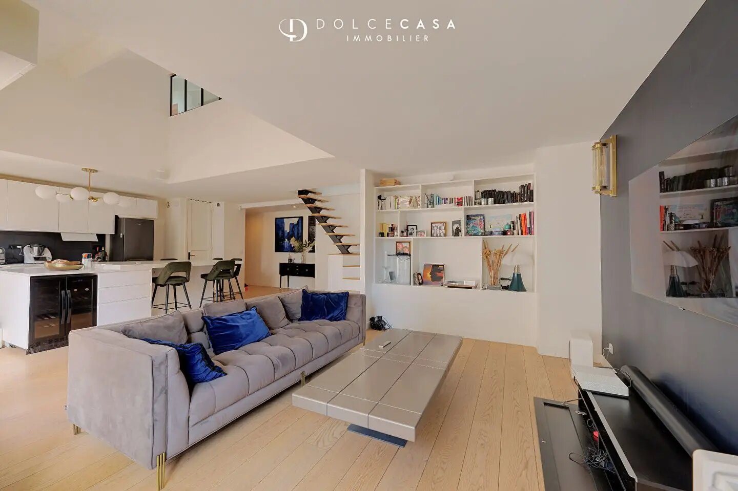 Appartement à vendre, 138m², Nogent-sur-Marne