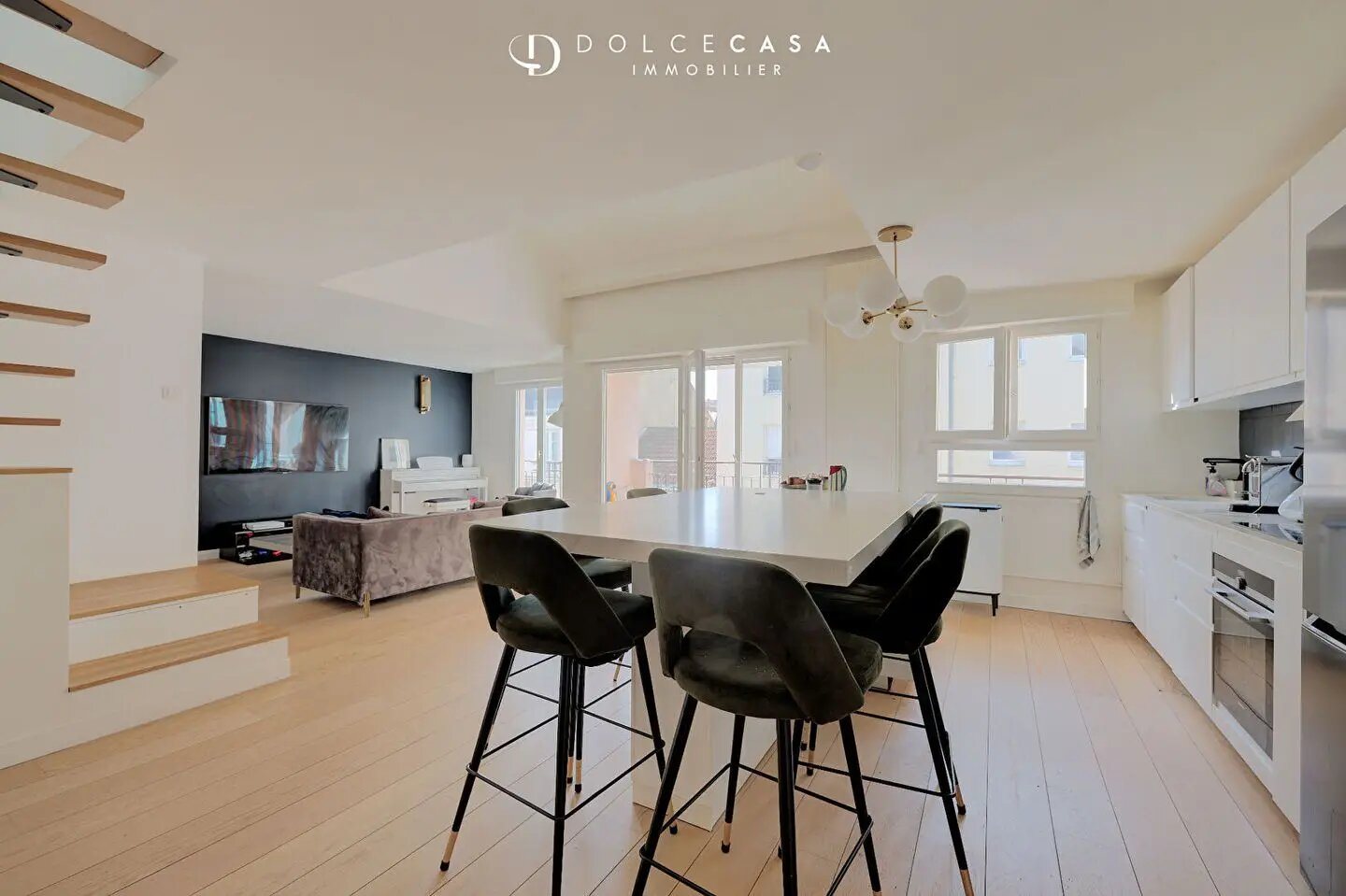 Appartement à vendre, 138m², Nogent-sur-Marne