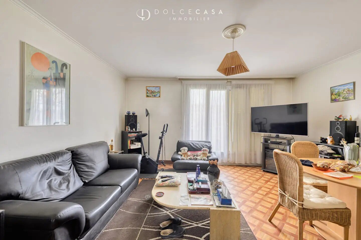 Appartement à vendre, 49m², Livry-Gargan