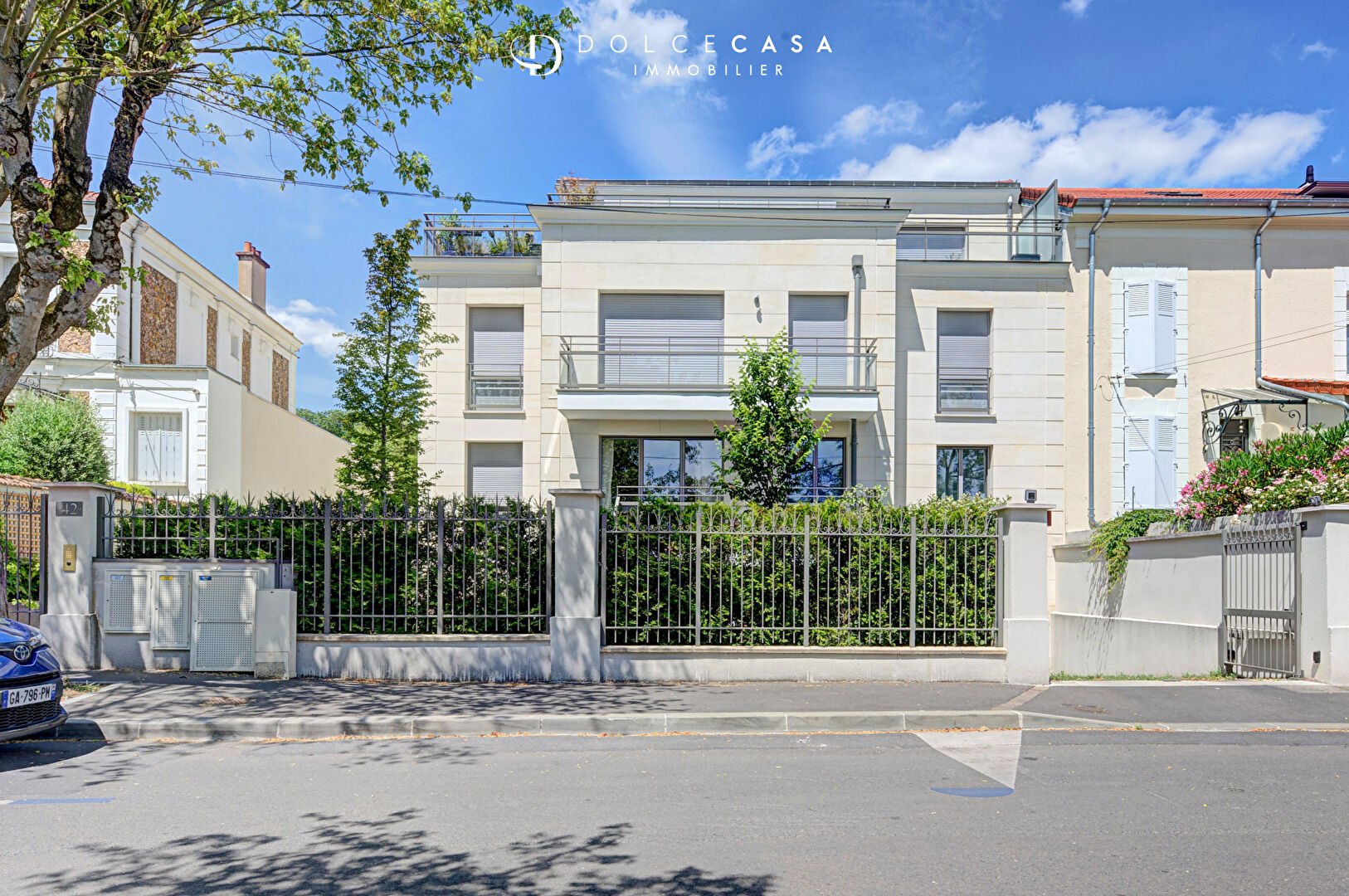 Appartement à vendre, 92m², Nogent-sur-Marne