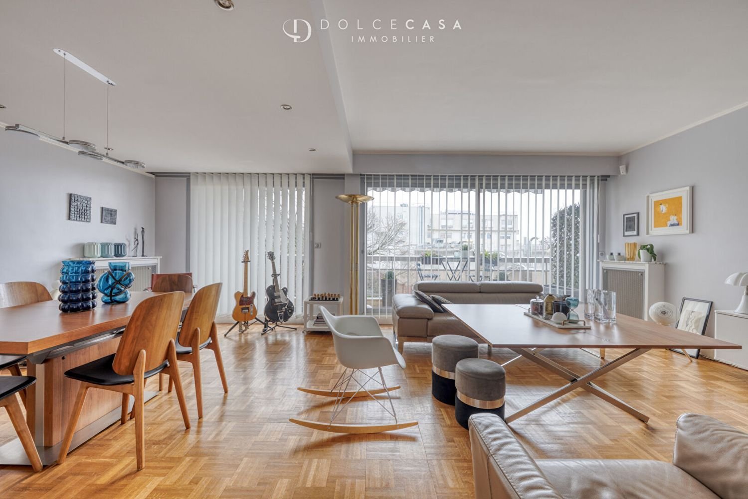Appartement à vendre, 121m², Nogent-sur-Marne