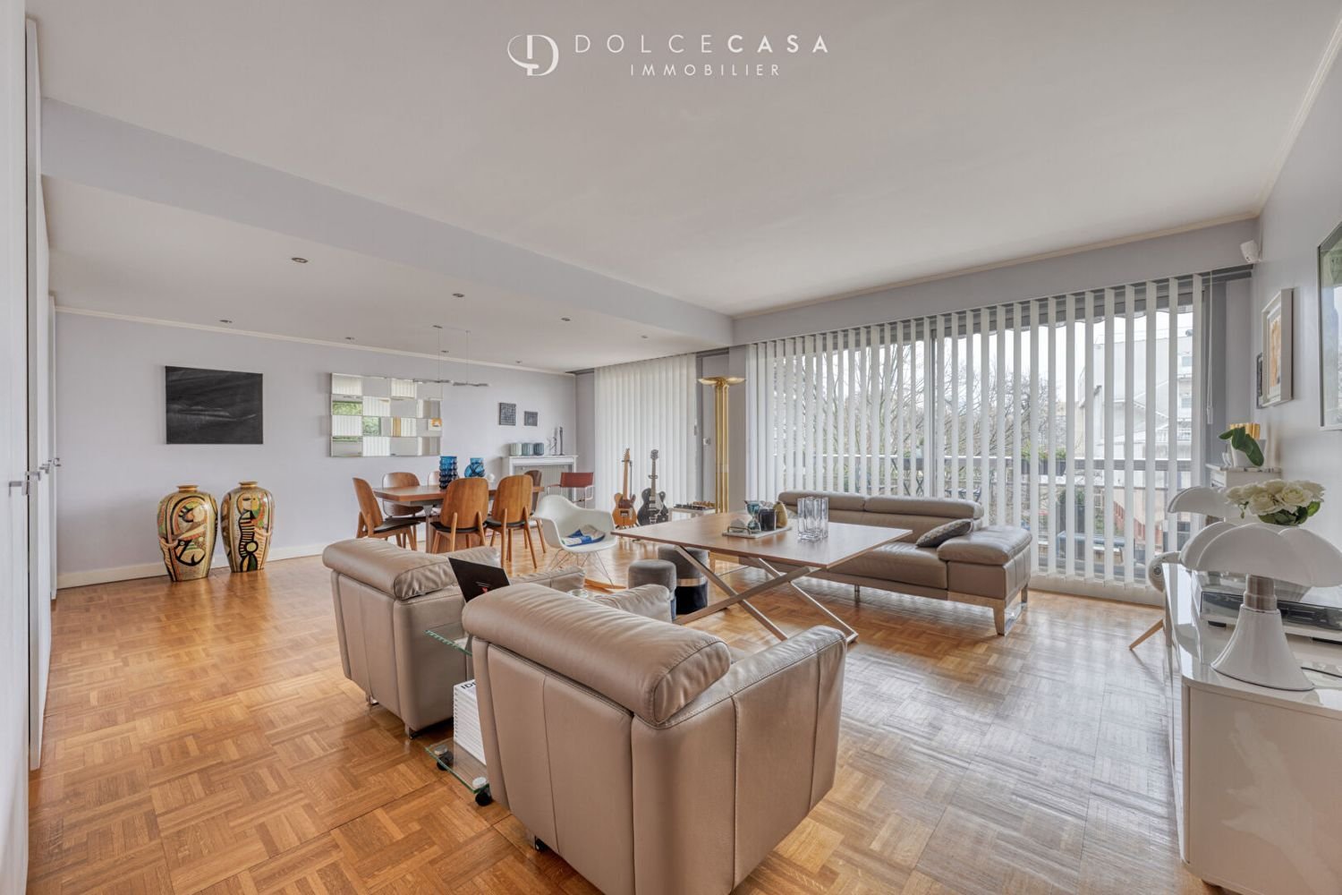 Appartement à vendre, 121m², Nogent-sur-Marne