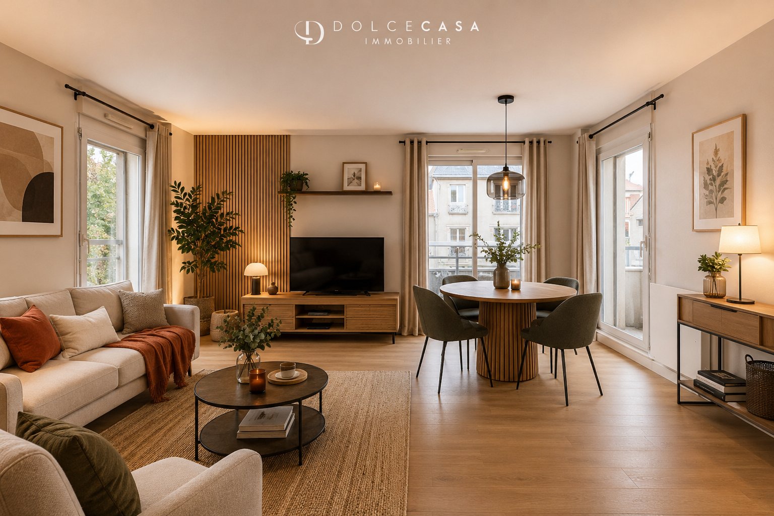Appartement à vendre, 106m², Nogent-sur-Marne