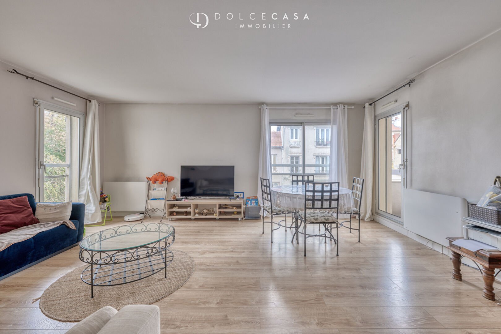 Appartement à vendre, 106m², Nogent-sur-Marne
