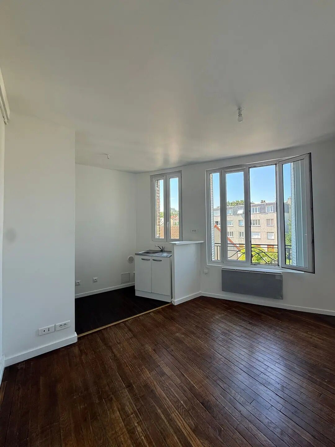 Appartement à louer, 26m², Fontenay-sous-Bois
