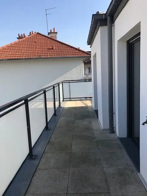Appartement à louer, 70m², Asnières-sur-Seine